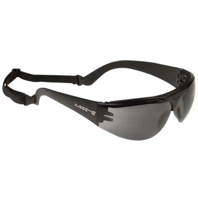 Speciální Cena Swiss Eye® Protector ochranné brýle, černé