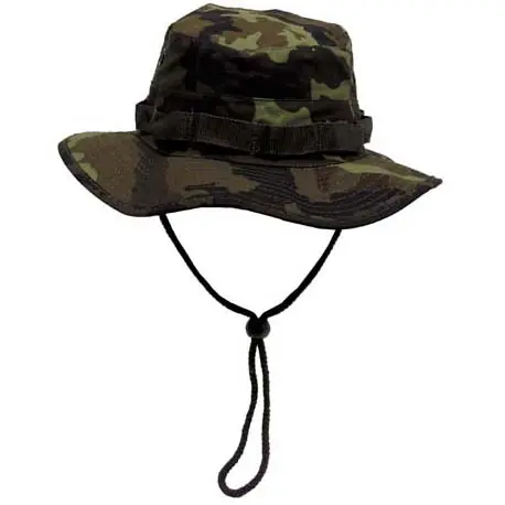 Novinka MFH US Rip-Stop klobouk vzor 95 CZ tarn