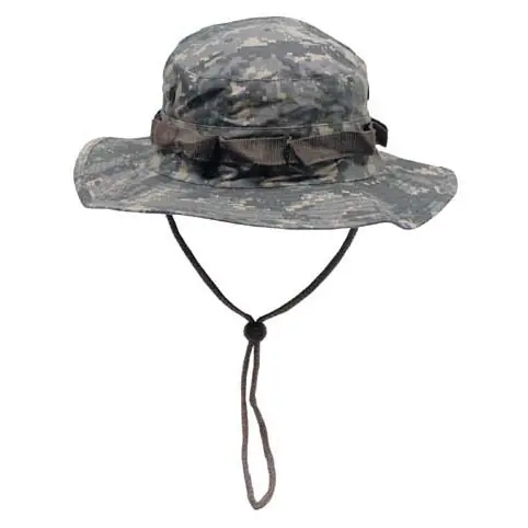 MFH US Rip-Stop klobouk vzor AT-digital Víkendová Akce