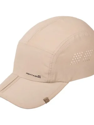 Časově Omezené Pentagon Zakros skládací kšiltovka, khaki