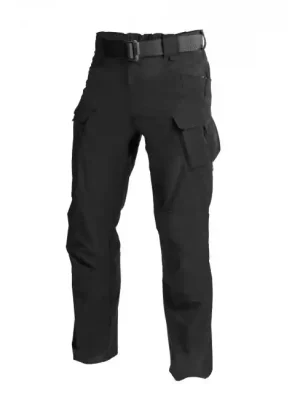 Helikon Outdoor Tactical kalhoty, čierne Nejlepší Volba