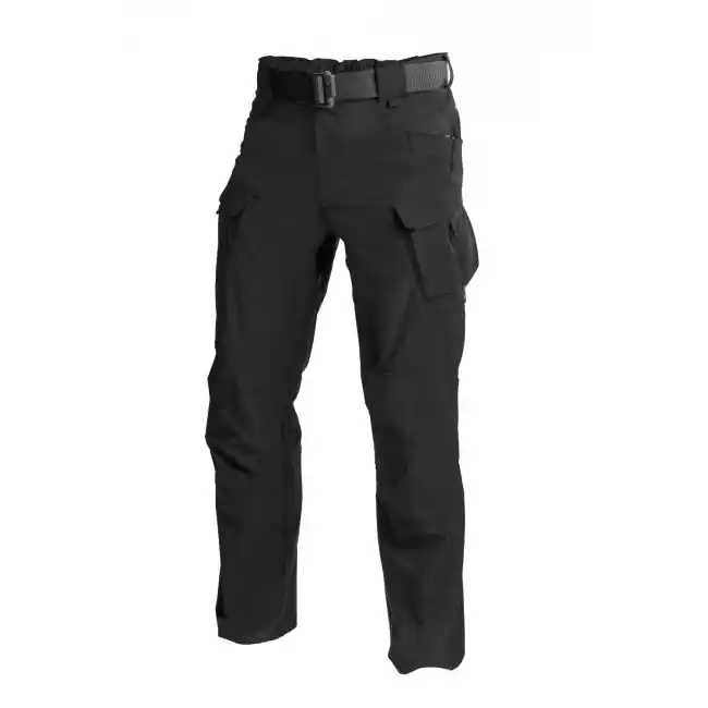 Helikon Outdoor Tactical kalhoty, čierne Nejlepší Volba