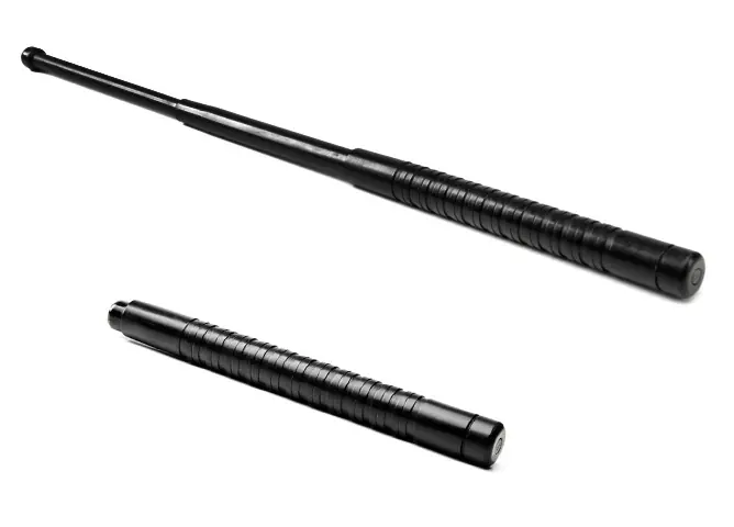 Tel. obušek ESP kompaktní 21 "HS 53cm, kalený, černý Ověřený