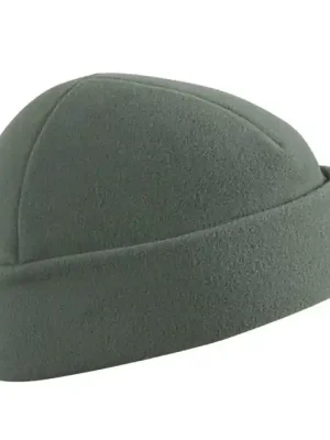 Helikon flísová čepice, foliage green Sezónní Sleva