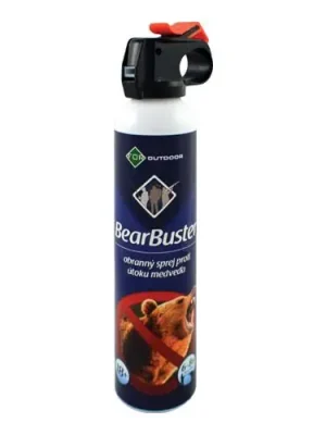 Horká Nabídka Pepřový sprej BearBuster 300 ml