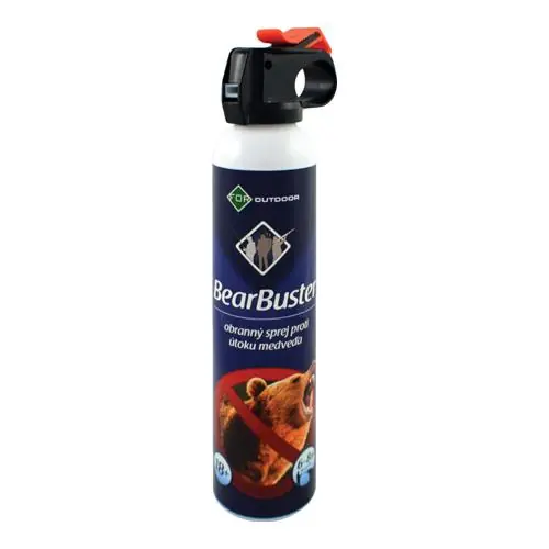Horká Nabídka Pepřový sprej BearBuster 300 ml