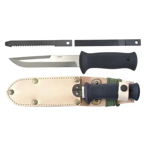 Mikov armádní nůž UTON 362-NG-4 VZ 75 / PRI-SMS, 25cm Speciální Cena