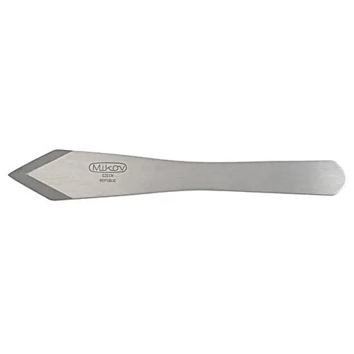 Autentický Mikov sportovní vrhací nůž hranatý, 23cm, 721-N-23