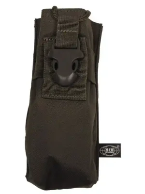 Oblíbený MFH Molle pouzdro na vysílačku, olivové