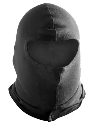 Helikon-Tex classic kukla s 1 otvorem, černá Must-Have