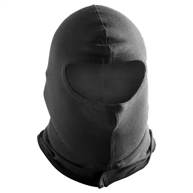 Helikon-Tex classic kukla s 1 otvorem, černá Must-Have