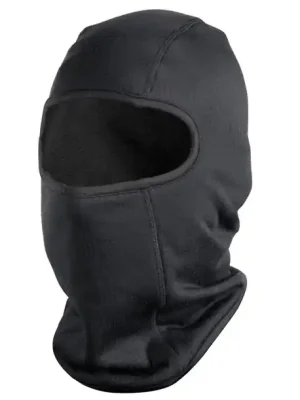 Helikon-Tex Cold kukla s 1 otvorem, černá Oblíbený