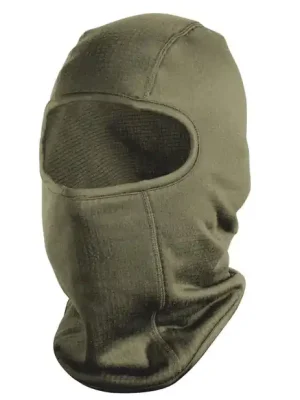 Vysoce Kvalitní Helikon-Tex Cold kukla s 1 otvorem, olivová