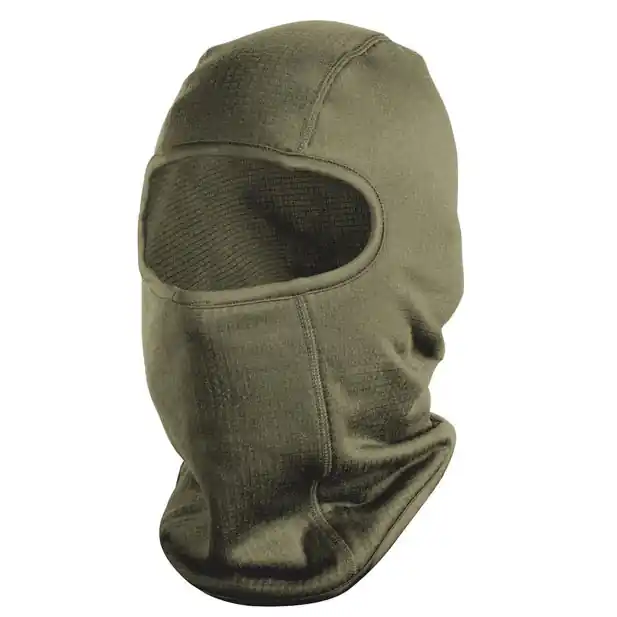 Vysoce Kvalitní Helikon-Tex Cold kukla s 1 otvorem, olivová