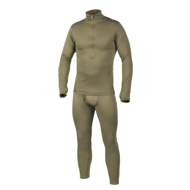 Tovární Cena Helikon-Tex funkční termoprádlo level 2, olivové, 210g/m2