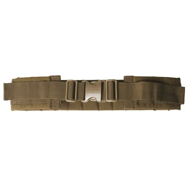 Mil-Tec Koppel taktický pásek, coyote, 9cm Výhodná Nabídka