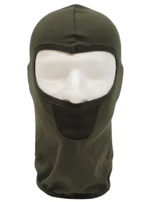 Akční Nabídka MFH Tactical kukla 1 otvor, olivová