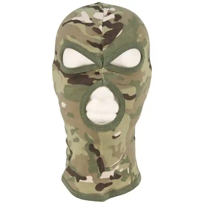 Sezónní Sleva MFH kukla 3 otvory, operation-camo