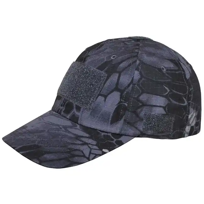 MFH Operations kšiltovka s Velcro panely, snake black Přímo Od Výrobce