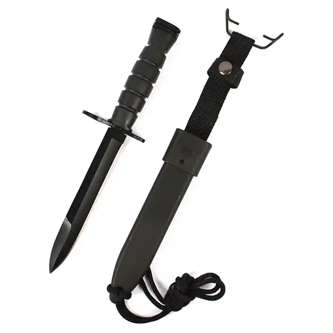 Mil-Tec WH bajonet US M10 spuzdrem repro 30 cm Akční Cena