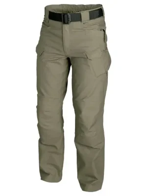 Helikon Urban Tactical Rip-Stop polycotton kalhoty Adaptive Green Výhodná Nabídka