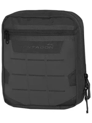 Akční Cena Pentagon EDC 2.0 Molle multifunkční kapsa, černá