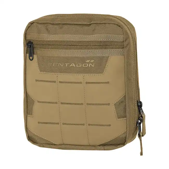 Pentagon EDC 2.0 Molle multifunkční kapsa, coyote Víkendová Akce