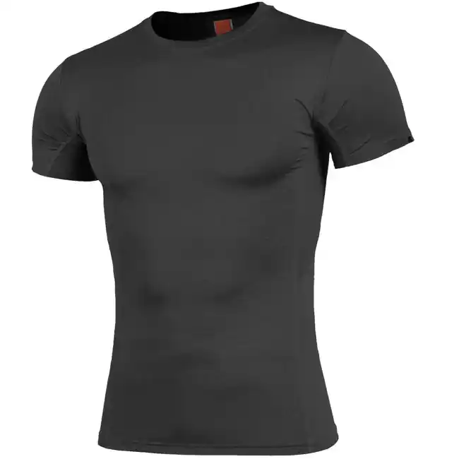 Pentagon Apollo Tac-Fresh tričko, Černé Značkový