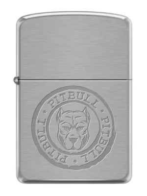 Nová Kolekce Zippo Pitbull benzinový zapalovač