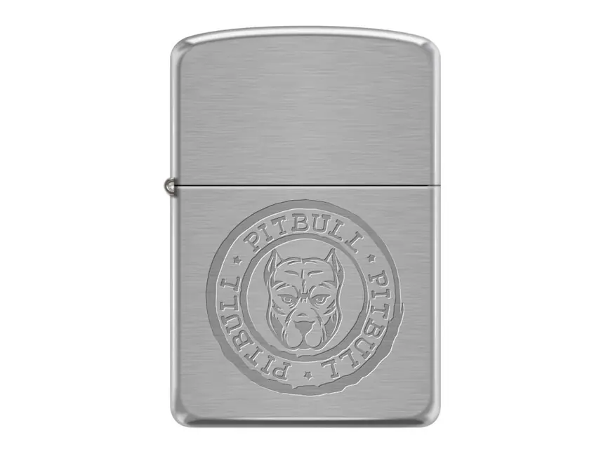 Nová Kolekce Zippo Pitbull benzinový zapalovač