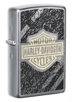 Levný Zippo Harley Davidson benzínový zapalovač