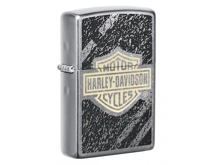 Levný Zippo Harley Davidson benzínový zapalovač