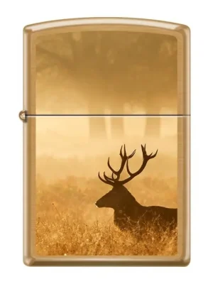 Zippo Jelen benzínový zapalovač Jen Po Omezenou Doba