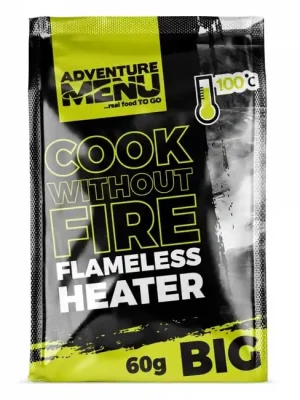 Adventure Menu samoohřev 60g, 1ks Výprodej