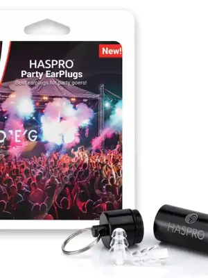 HASPRO Party špunty do uší Sezónní Sleva