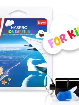 HASPRO FLY dětské špunty do uší Akční Nabídka