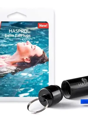 Pouze Dnes HASPRO špunty do uší na plavání