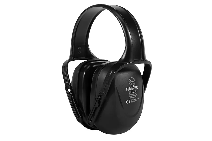 Sleva HASPRO ZELL-3X ochranná sluchátka