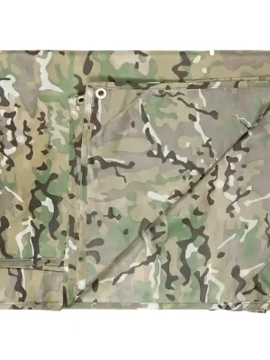 Značkový MFH celta s očky, operation-camo 3 x 3 m