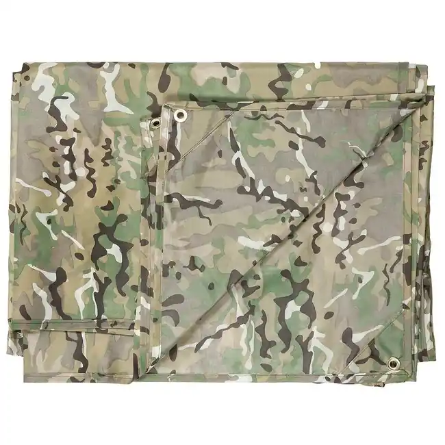 MFH celta s očky, operation-camo 3 x 4 m Levný