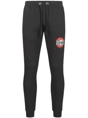 BENLEE pánské tepláky Slim fit WAYS, černé Autentický