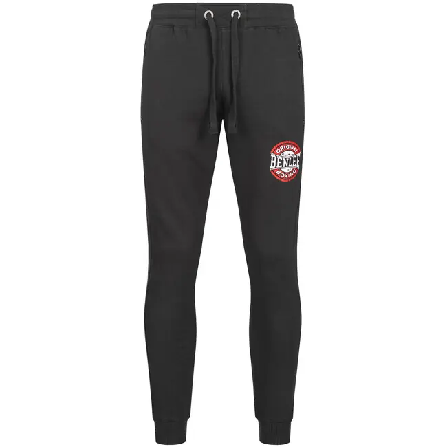 BENLEE pánské tepláky Slim fit WAYS, černé Autentický
