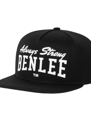 BENLEE kšiltovka CAPPY, černá Originální