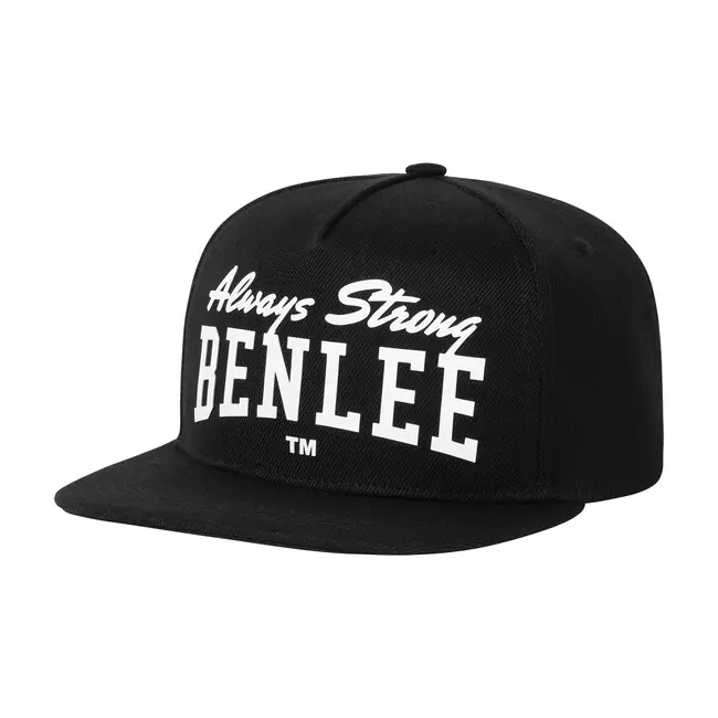 BENLEE kšiltovka CAPPY, černá Originální