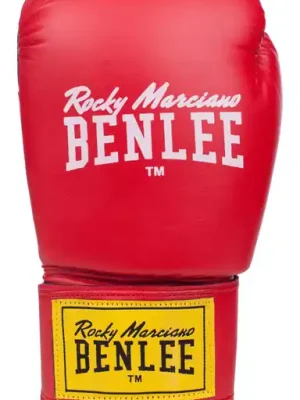 Koupit Online BENLEE kožené boxerské rukavice RODNEY, červené