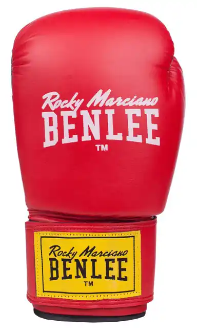 Koupit Online BENLEE kožené boxerské rukavice RODNEY, červené