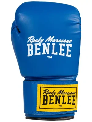 BENLEE kožené boxerské rukavice RODNEY, modré Koupit Online
