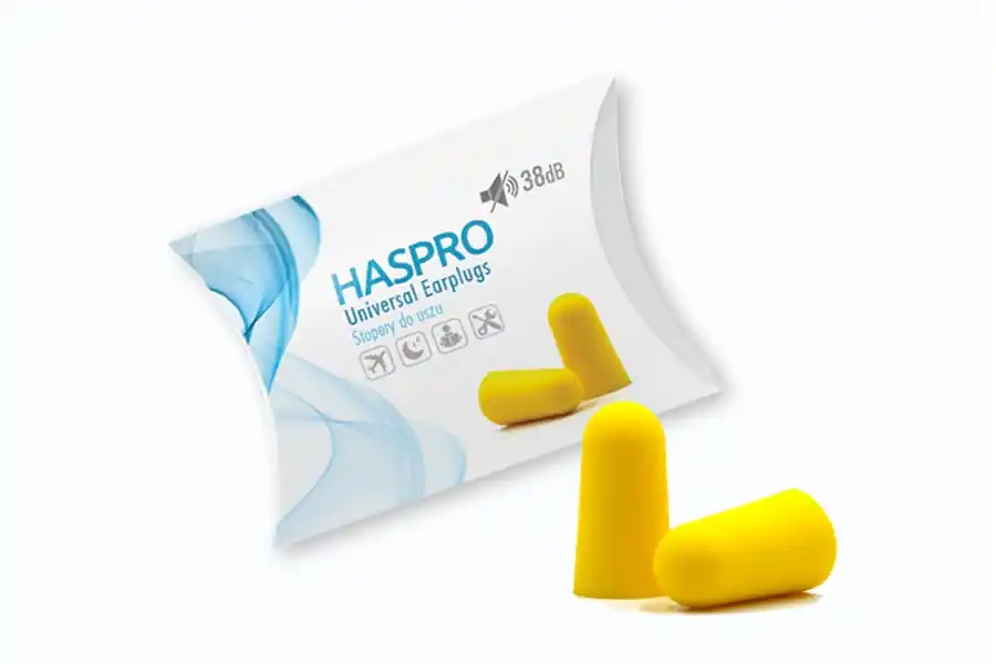 Top Prodej HASPRO 1P špunty do uší, žluté