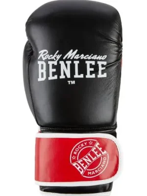 BENLEE boxerské rukavice CARLOS, černo červené Cenový Hit