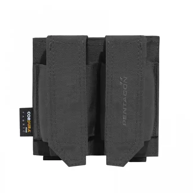 Pentagon Double FB POUCH pouzdro na flashbang granát, černé Kup Teď